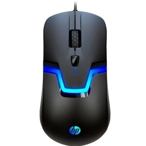 HP Wired RGB Gaming Mouse